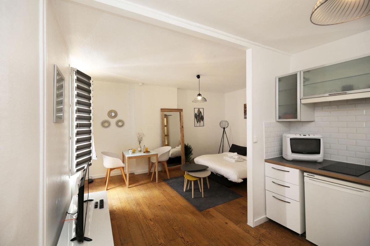 Zzz Letort - P2 Apartment Paris Ngoại thất bức ảnh