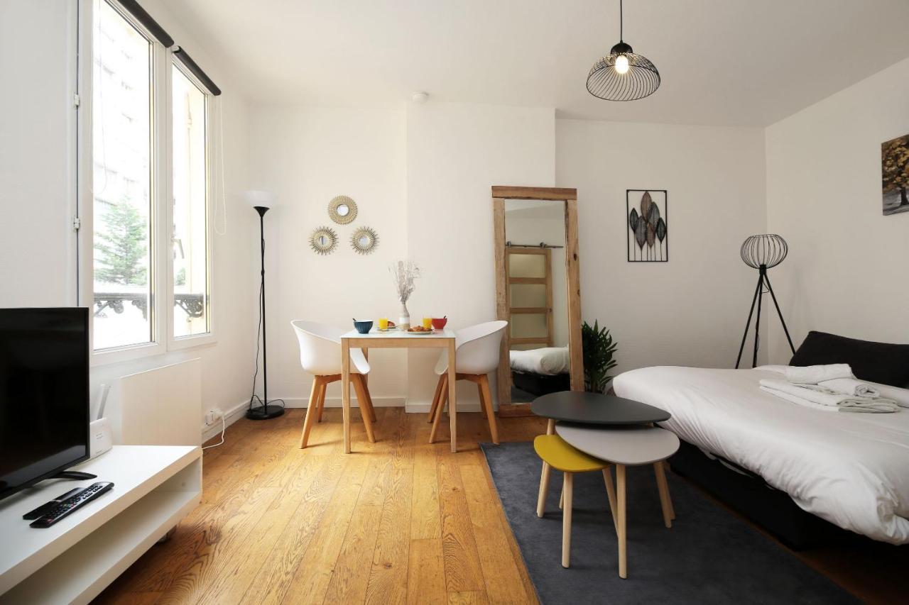 Zzz Letort - P2 Apartment Paris Ngoại thất bức ảnh