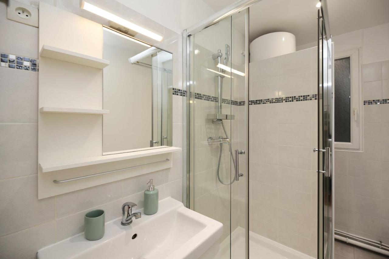 Zzz Letort - P2 Apartment Paris Ngoại thất bức ảnh