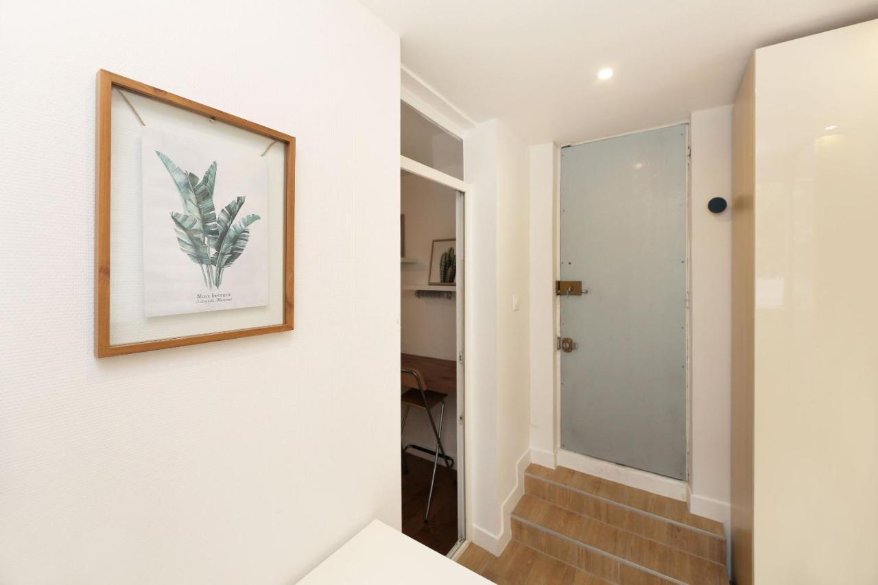Zzz Letort - P2 Apartment Paris Ngoại thất bức ảnh