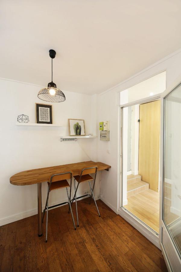 Zzz Letort - P2 Apartment Paris Ngoại thất bức ảnh