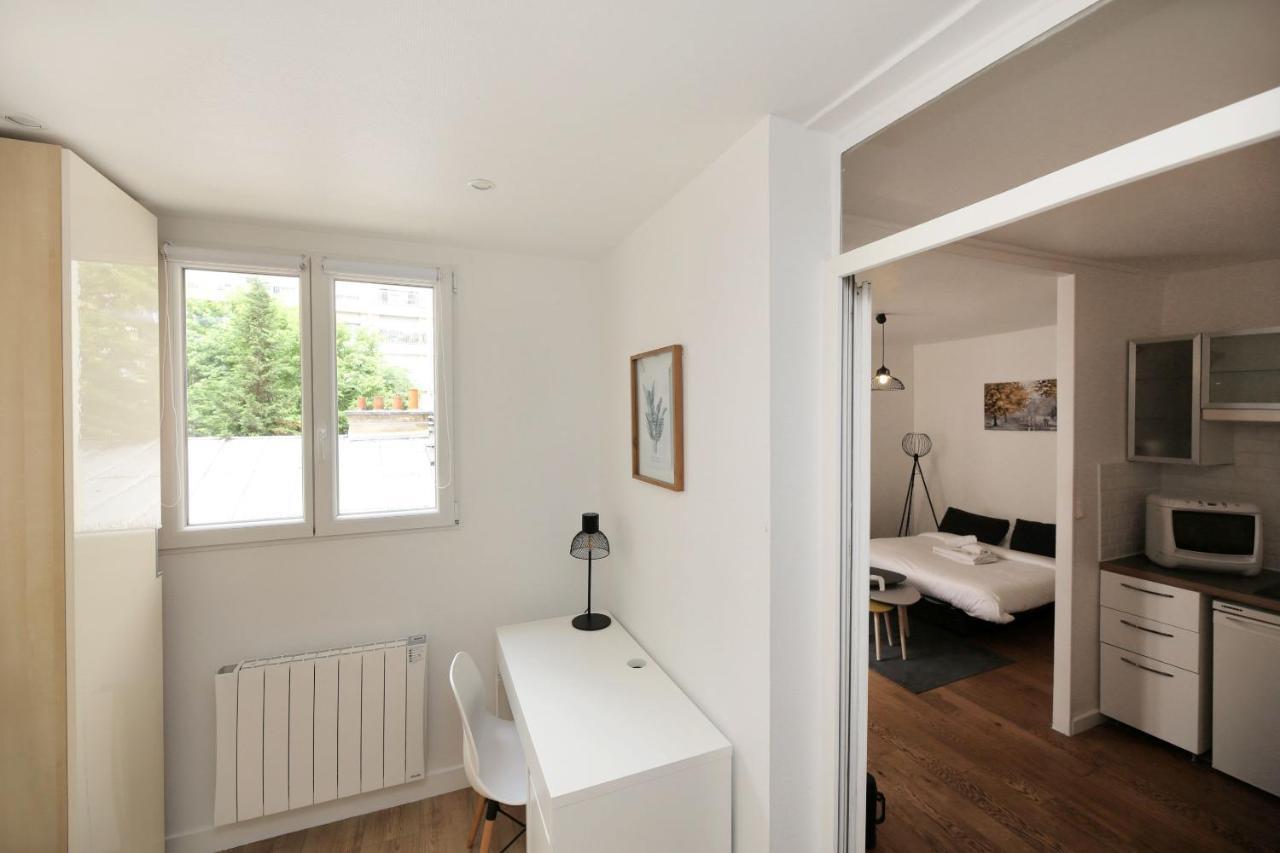 Zzz Letort - P2 Apartment Paris Ngoại thất bức ảnh