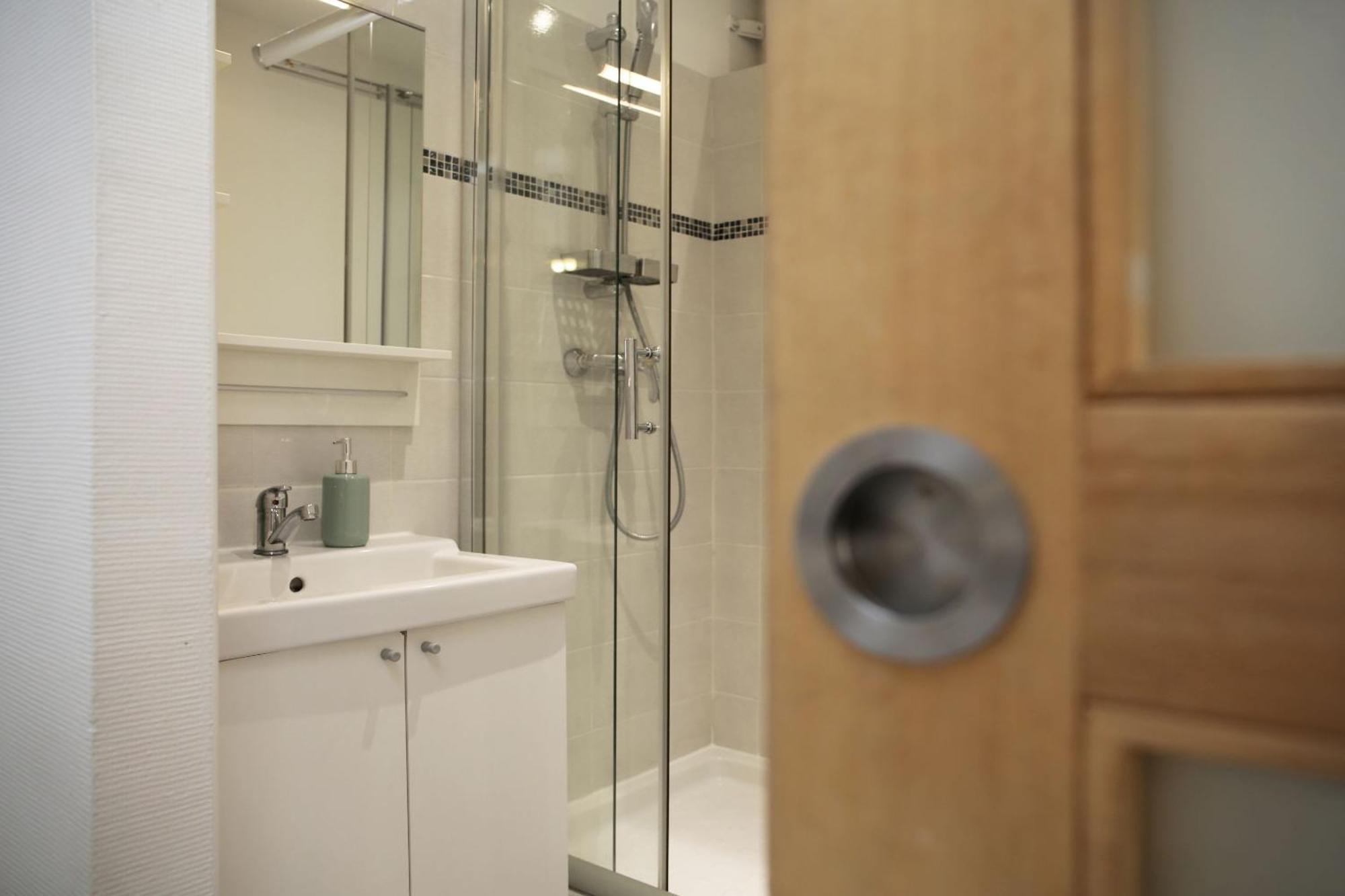 Zzz Letort - P2 Apartment Paris Ngoại thất bức ảnh